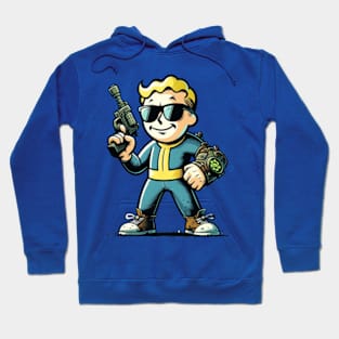 Fallout Guy Hoodie